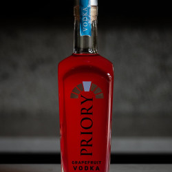 Grapefruit Vodka - 700ml Bottle - Potato-Based Spirit - 31% ABV