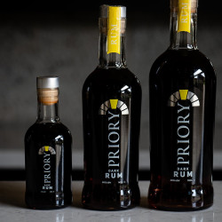 Dark Rum - 500ml Bottle - Handcrafted Spirit - 40% ABV