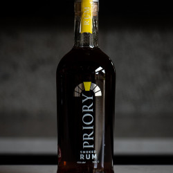 Priory Smoked Rum 700ml