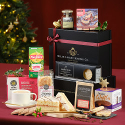 The Christmas Afternoon Tea