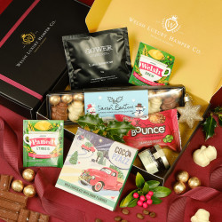 The Christmas Gluten Free Letterbox Hamper