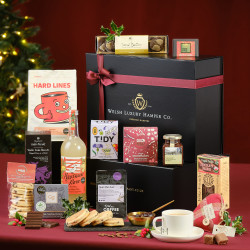 The Christmas Vegan Hamper