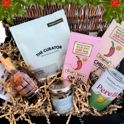 Devon Chilli Lovers Christmas Hamper