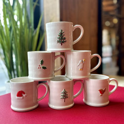 Christmas Mini Mug For Kids