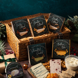 La Fauxmagerie Festive Favourites