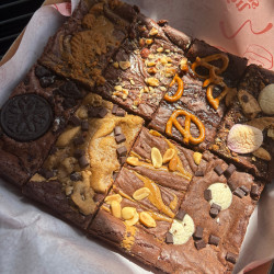 Brownie Points Vegan Mixed Brownie Box