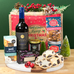 The Vegan Christmas Yuletide Gift Hamper