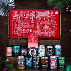 2025 Craft Beer Advent Calendar