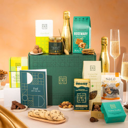 Father's Day Hamper With Gift Card - Alcohol Optional