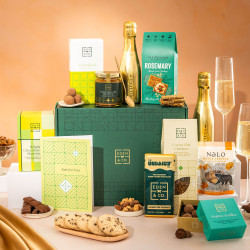 Luxury Easter Hamper With Gift Card - Alcohol Optional