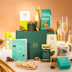 Mother's Day Hamper With Gift Card - Alcohol Optional