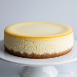 Classic Handcrafted Keto Cheesecake