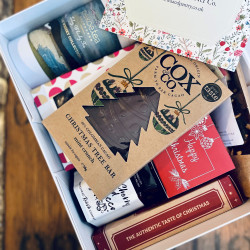 Christmas Tea & Treats Hamper