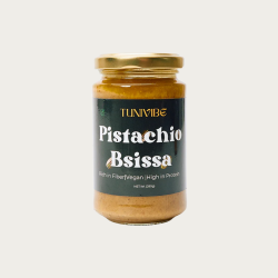 Pistachio Bsissa Spread (280g)