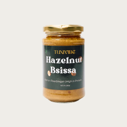 Hazelnut Bsissa Spread (280g)