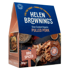 Organic Pulled Pork Tasting Pack – BBQ Spice and Turmeric with Ginger