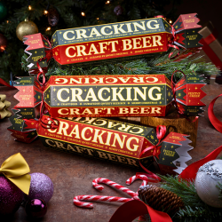 Craft Beer Christmas Cracker (Triple)