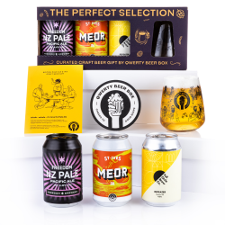 The Perfect Selection Craft Beer Gift