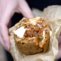 Traditional Beef Ragu Arancini - Box of 6