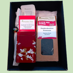 Pembrokeshire Premium Black Tea Gift Box