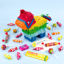 Mexican Donkey Pinatas by Post