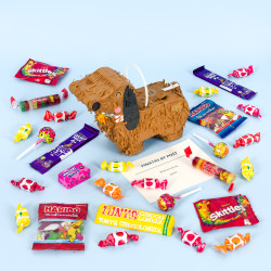 Sausage Dog Pinatas by Post