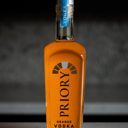 Priory Orange Vodka - 700ml