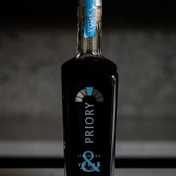 Priory Liquorice Vodka - 700ml Bottle - Potato-Based Spirit - 31% ABV