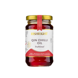 Qin Chilli Oil – Pure Qin Chilli Infused Oil