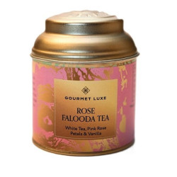 Rose Falooda Tea - Diwali Special