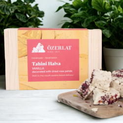 Real Tahini Halva - Vanilla