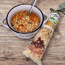 6 Soup, Stew and Risotto meal kits - "Choose Your Own" - 6 Pack