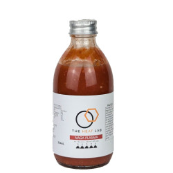 Naga Plasma Hot Sauce