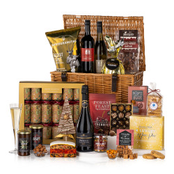 Christmas Tradition Gift Basket