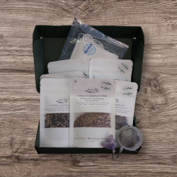 Winter Warmer - Chai Loose Leaf Tea Discovery Box