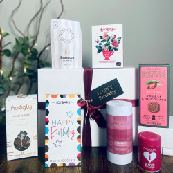 Birthday Tea & Treats Hamper