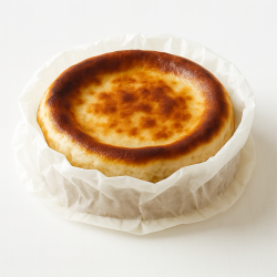 Burnt Basque Keto Cheesecake