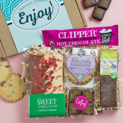 The Chocoholics Letterbox Gift