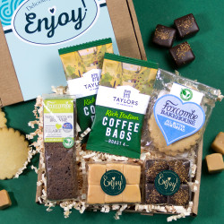 Coffee Afternoon Tea Letterbox Gift