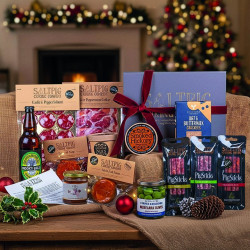 Cotswold Charcuterie Christmas Hamper