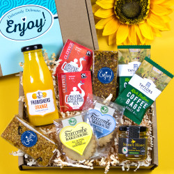 The Feel Good Wellness Gift Box