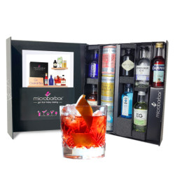 Gin Cocktail Box