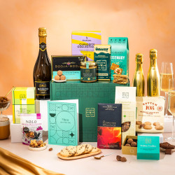 Mum Luxury Hamper with Gift Card - Alcohol Optional