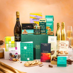 With Love Luxury Hamper with Gift Card - Alcohol Optional