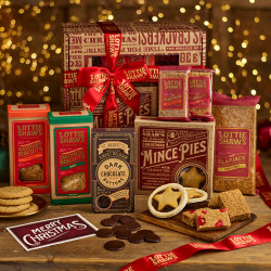 Vegan Merry Christmas Hamper