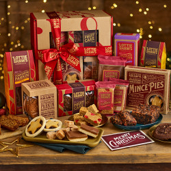 Christmas Luxury Hamper