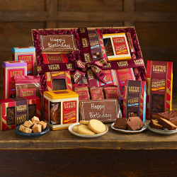 Happy Birthday Seriously Good Large Hamper