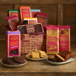 Large Build Your Own Treat Box - 10 Baked Treats