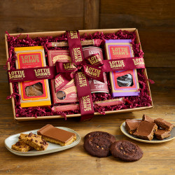 Chocoholics Baked Treats Hamper
