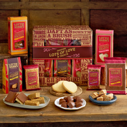 Sending Lots Of Love and Treats Hamper